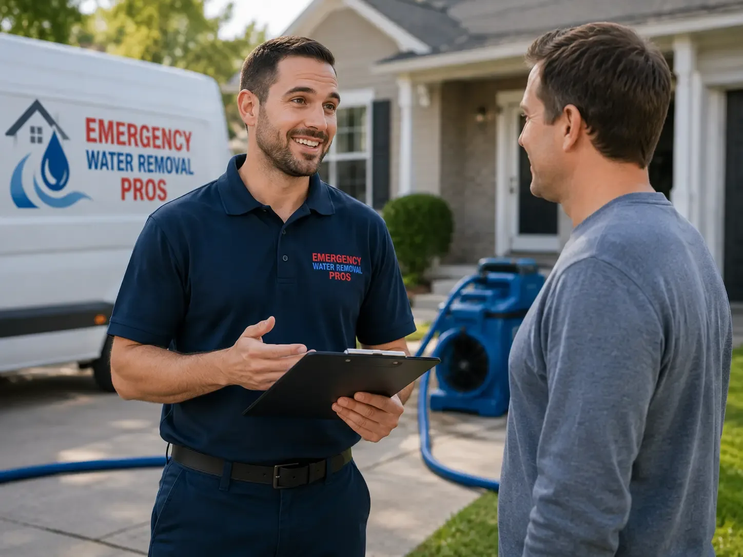 Emergency Water Removal Ono, PA FAQs
